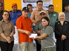 Mangsa kebakaran Numbak terima bantuan RM3,000 – Hajiji