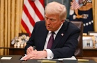 Trump tandatangani perintah hadkan hak bayi asing lahir di AS dapat kerakyatan