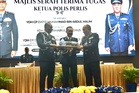 Zaihairul pangku tugas Ketua Polis Perlis