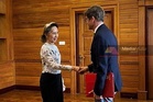 Pihak berkuasa Myanmar buktikan Suu Kyi masih hidup
