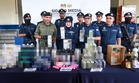 1,200 alat mainan seks dirampas di Pelabuhan Utara