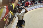 Adib muncul pelumba Sarawak pertama juara keirin SUKMA