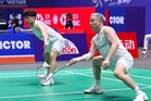 Aaron-Aaron semakin ‘berbisa’, mara ke final Terbuka Taiwan