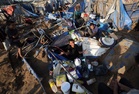 Israel terus bedil Gaza, 13 terkorban