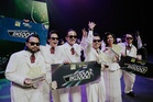 Langkasuka berjaya rangkul tiga trofi di Anugerah Lagu Indie 2025