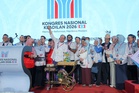 Anwar minta ahli PKR lupakan kekalahan PRN Johor, Negeri Sembilan