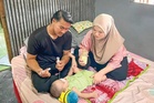 ‘Setahun tidak dengar suara Nuh menangis’