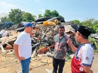 10,000 penduduk berisiko letupan saluran paip gas