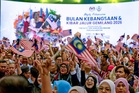 Patriotisme kukuhkan Malaysia