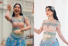 Busana Wani Kayrie dikritik, netizen gesa turunkan semula