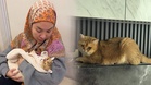 Aina Abdul sebak kucing kesayangan pergi ketika persiapan AJL