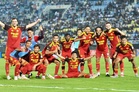 Liga Super: Selangor benam Terengganu 3-0 di Gong Badak