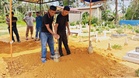 Enam jam selepas Konstabel Muhammad Raimi dikebumi, datuknya pula ‘pergi’