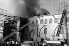 57 tahun, Al-Aqsa terus diancam