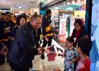 Roboh kuil selesai isu pembinaan rumah ibadat tak ikut syarat: MB Perlis