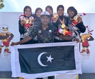 Terengganu kembali kuasai ujian masa