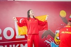 Eliza akhiri SUKMA 7 emas, rekod kebangsaan