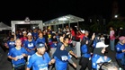 Pelbagai kaum meriahkan larian malam Padang Besar