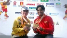 Rizq Adam, Wang Xin Yao raih dua emas golf SUKMA