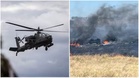 2 askar AS maut, helikopter terhempas
