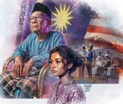 Aku wariskan cinta merdeka ini