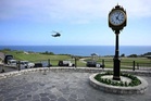 Lelaki bersenjata ditahan di padang golf Trump