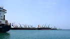 Kapal India karam diserang di Laut Merah