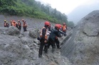 Cuaca buruk jejas usaha menyelamat dalam terowong hidroelektrik Nepal