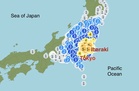 37 cedera, gempa bumi 5.9 skala Richter gegar Jepun