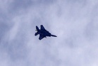 Israel serang kampung di barat daya Damsyik, Syria