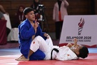 SUKMA 2026: Ashraf tambah emas buat Judo Selangor