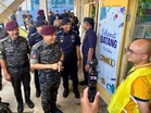 Kawalan keselamatan dipertingkat selepas keputusan PRN diumum