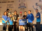 Lebih 15,000 pelari sertai cabaran dua lebuh raya