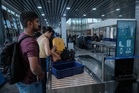 Keselamatan lapangan terbang dipertingkat