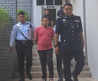 Pemandu lori tidak mengaku sebabkan kematian dua beranak di Temerloh