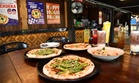Piza cita rasa Itali dengan suasana kampung