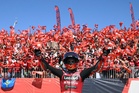 Marquez dominasi litar Aragon