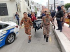 Lelaki warga emas ditemukan lemas di Sungai Melaka