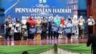 Pertandingan Ruang Bacaan Keluarga perlu diterus galak budaya membaca