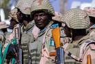 Nigeria naikkan gaji tentera sehingga 80 peratus