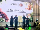 Marriott Bonvoy, BMOUIF jalin kerjasama pemuliharaan orang utan
