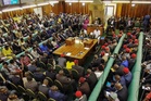 Parlimen Uganda lulus usul hantar askar ke Gaza