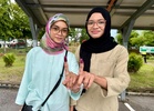 Pengundi muda harap kerajaan baharu tunaikan manifesto