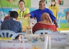 65.38 peratus tunai tanggungjawab setakat 4 petang