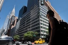 Bangunan pencakar langit di New York berisiko runtuh tanpa amaran
