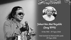 Penyanyi BPR, Joey meninggal dunia