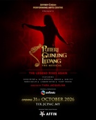 Jualan tiket Puteri Gunung Ledang The Musical dibuka 21 Ogos