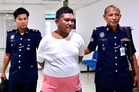 Penjual ikan mengaku ugut pemuda dengan pisau di stesen minyak