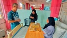 Dua wanita pengsan selepas terjatuh ketika bermain gelongsor air