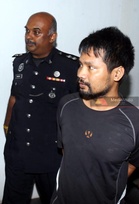 Lelaki warga Myanmar didakwa seludup tujuh migran